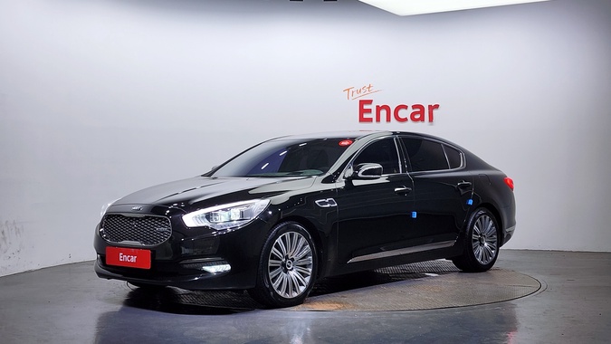 Kia K9 2014