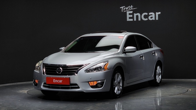 Nissan Altima 2013