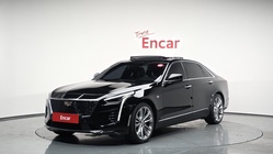 Cadillac CT6 2019