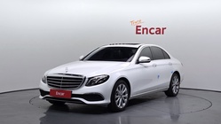 Mercedes-Benz E-Class 2018