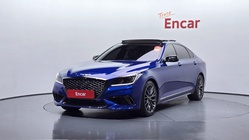 Genesis G80 2018