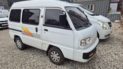 Chevrolet damas 2018