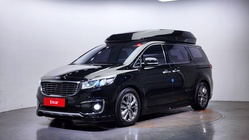 Kia Canival 2016