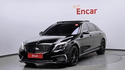 Mercedes-Benz S-Class 2016