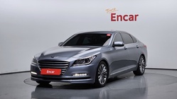 Hyundai Genesis 2015