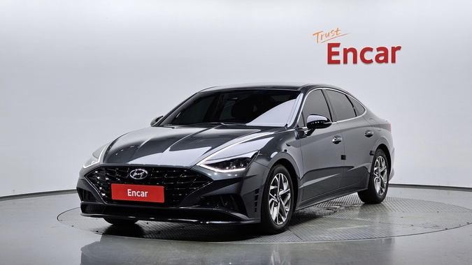 Hyundai Sonata 2021