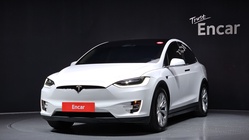 Tesla Model X 2018