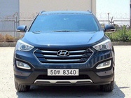 Hyundai Santa Fe 2014