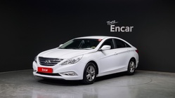 Hyundai Sonata 2012