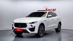Maserati Levante 2019
