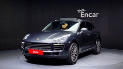 Porsche Macan 2017