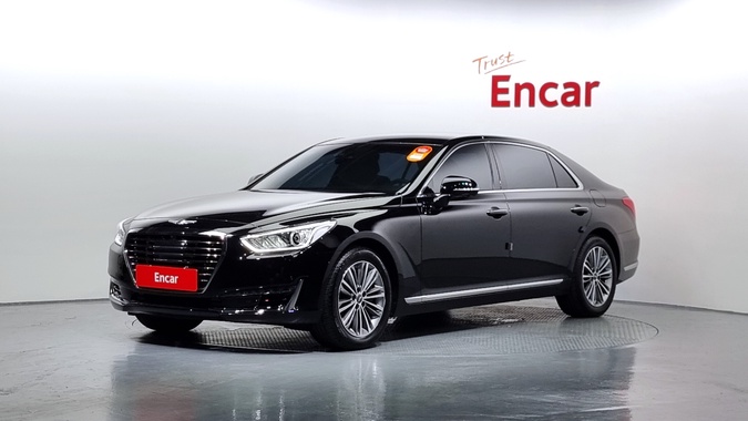 Genesis EQ900 2016