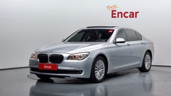 BMW 7 Series 2010
