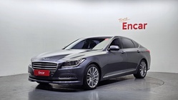 Hyundai Genesis 2015