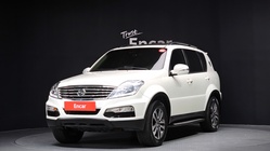 Ssangyong Rexton 2013