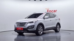 Hyundai Santa Fe 2012