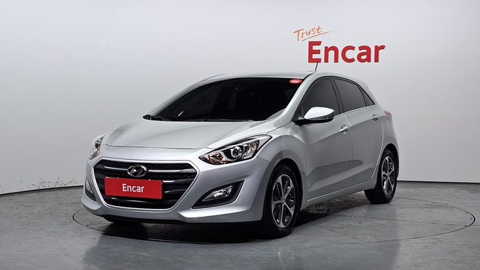 Hyundai i30 2016