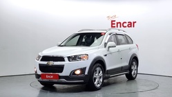 Chevrolet Captiva 2015