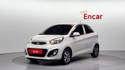 Kia morning 2013