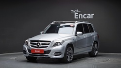 Mercedes-Benz GLK-Class 2012