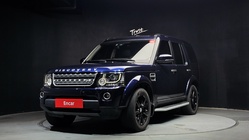 Land Rover Discovery 2016