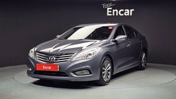 Hyundai Grandeur 2011