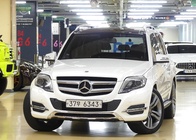 Mercedes-Benz GLK-Class 2012
