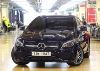 Mercedes-Benz CLA-Class 2018