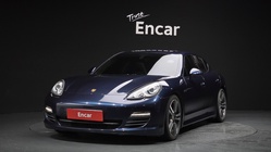 Porsche Panamera 2012