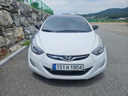 Hyundai Avante 2011