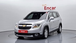 Chevrolet Orlando 2015