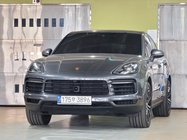 Porsche Cayenne 2020