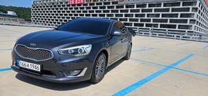 Kia K7 2015