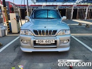 Ssangyong Musso 2005