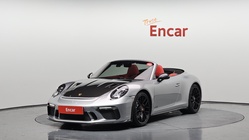 Porsche 911 2018