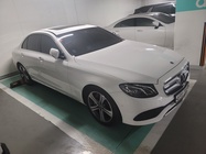 Mercedes-Benz E-Class 2018