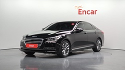 Hyundai Genesis 2015