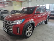 Ssangyong Rexton 2023