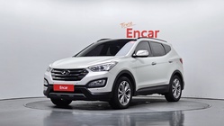 Hyundai Santa Fe 2012