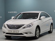 Hyundai Sonata 2012
