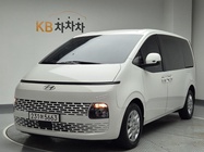 Hyundai Staria 2022
