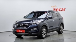 Hyundai Santa Fe 2012