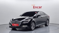 Hyundai Genesis 2014
