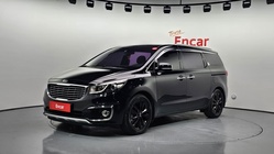 Kia Canival 2016