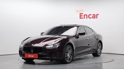 Maserati Ghibli 2017