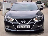 Nissan Maxima 2018