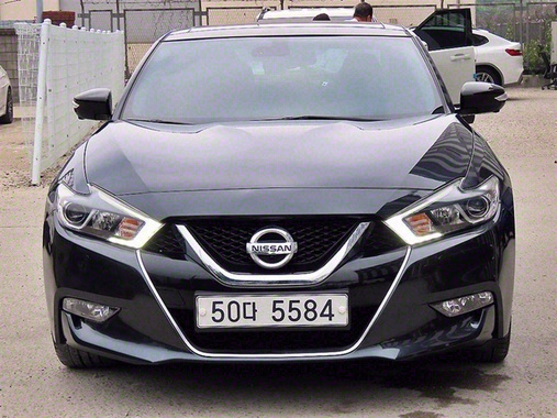 Nissan Maxima 2018