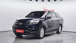 Ssangyong Rexton 2018