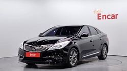 Hyundai Grandeur 2014