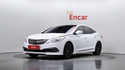 Hyundai Grandeur 2015